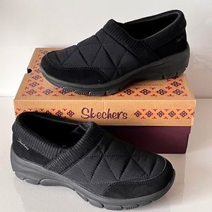 Skechers Easy Going New Road Nylon Water Repellent Slip- Ons